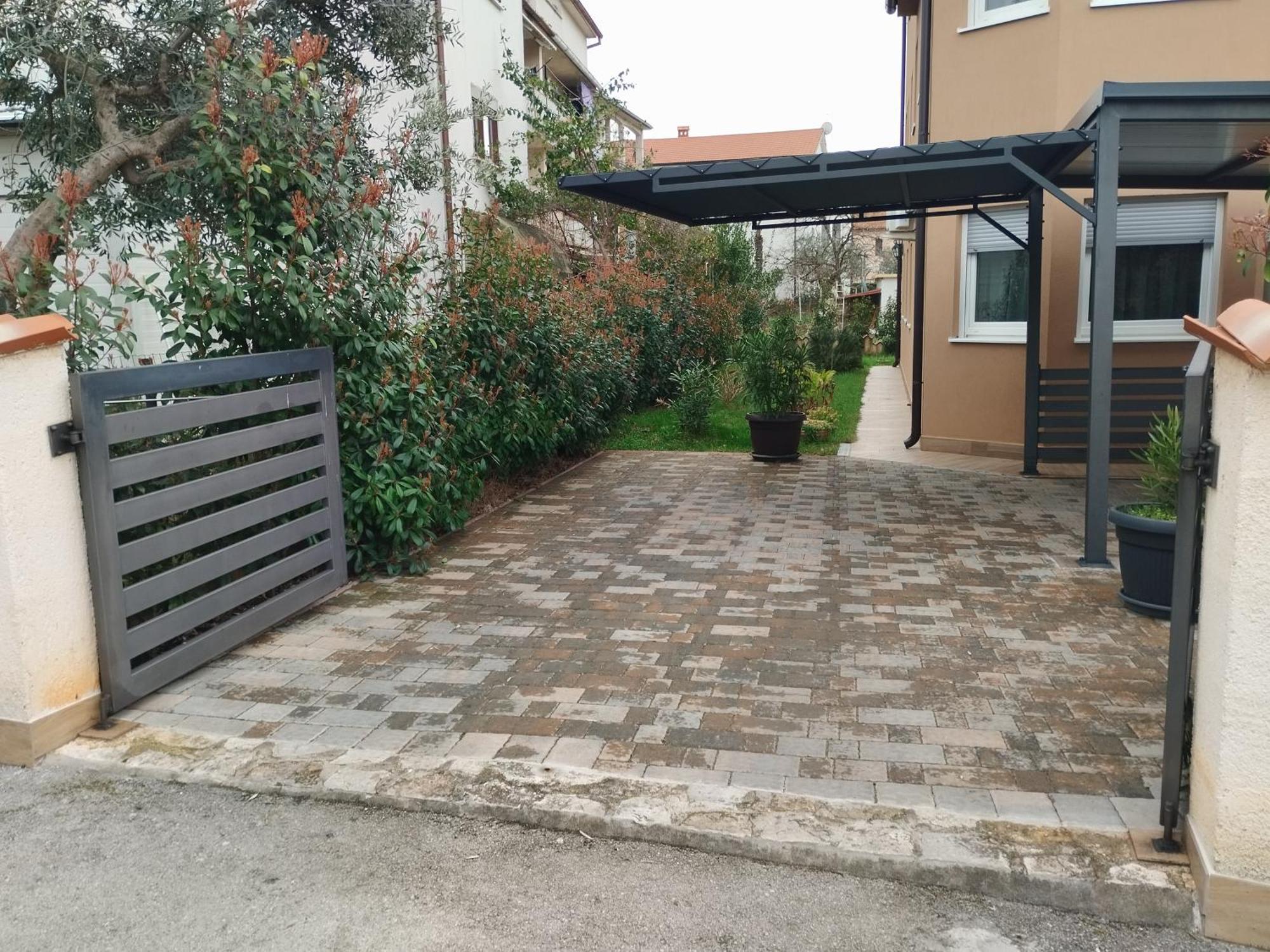 Apartmani Monte Pula Exterior foto