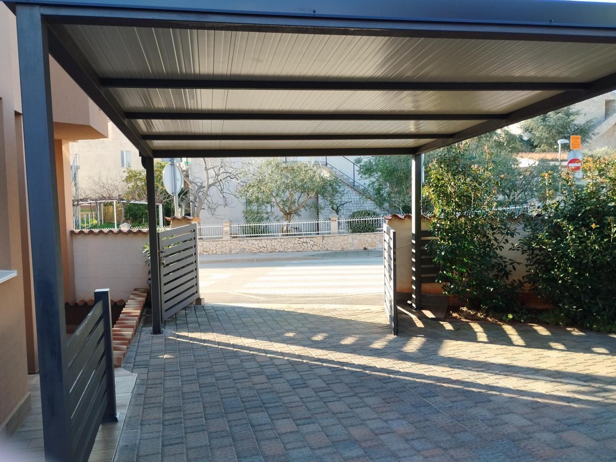 Apartmani Monte Pula Exterior foto