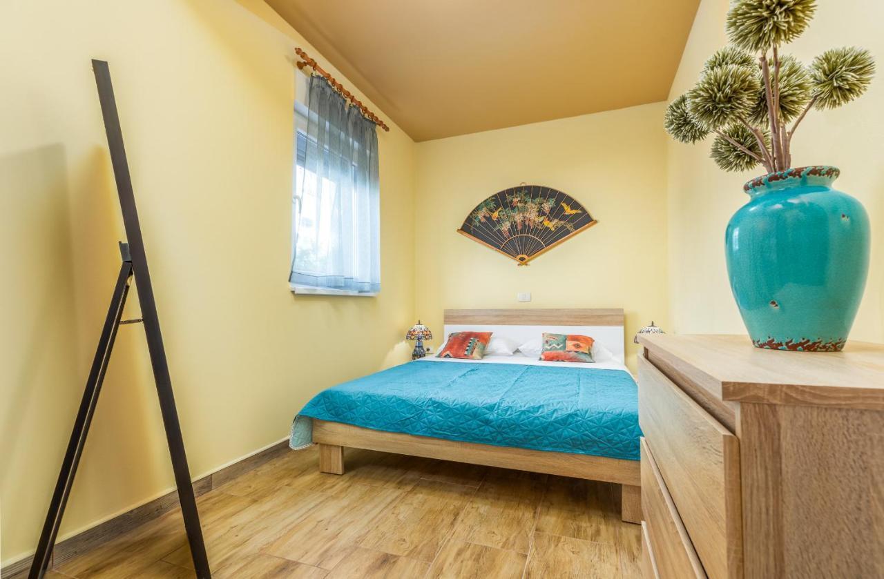 Apartmani Monte Pula Exterior foto